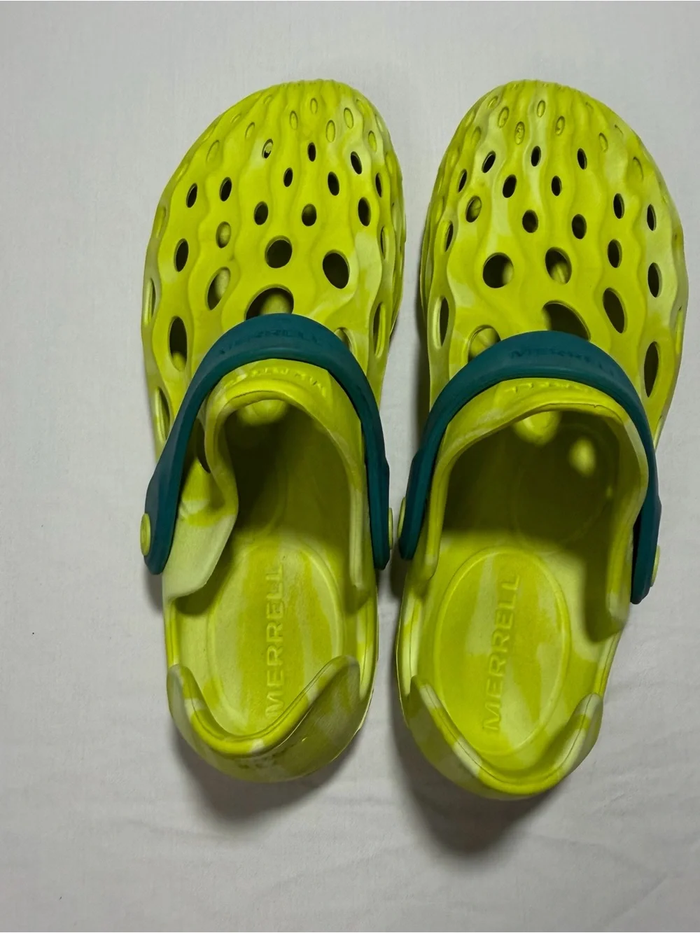 Merrell Hydro Moc slip-on water shoes